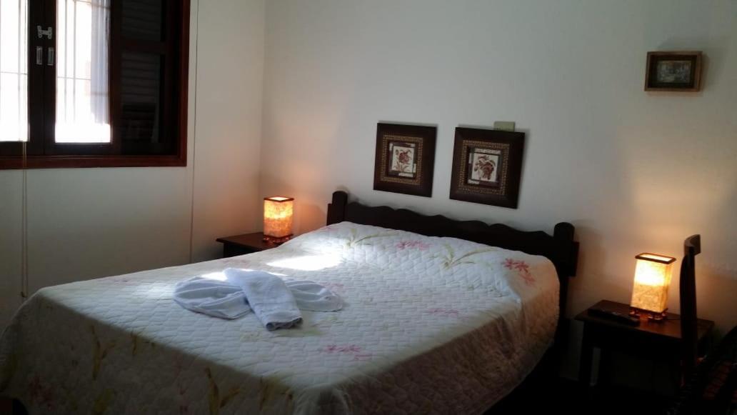Pousada Suites Águas de São Pedro Dış mekan fotoğraf