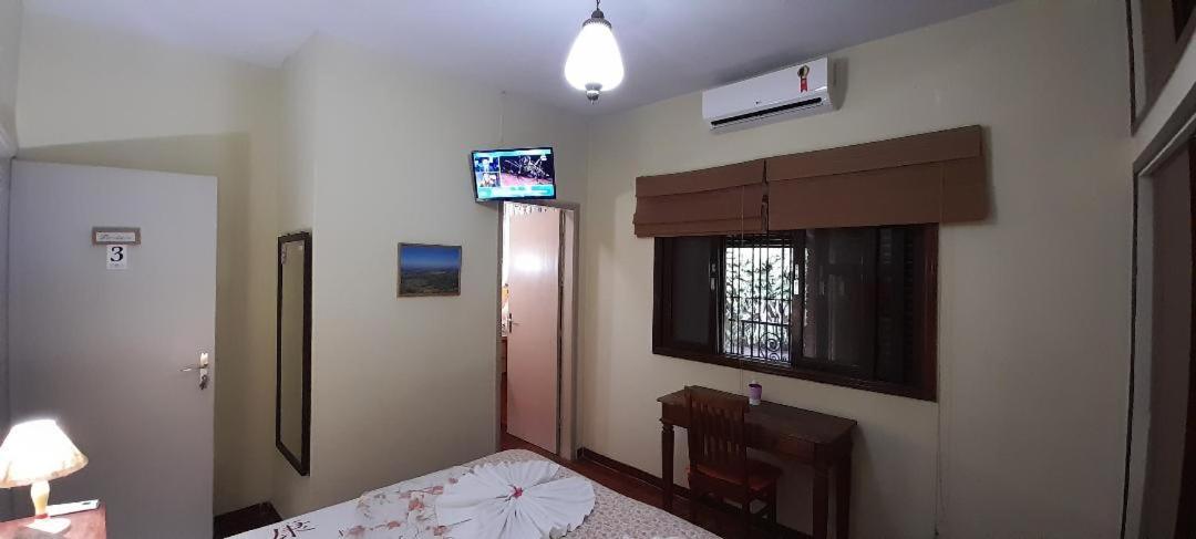 Pousada Suites Águas de São Pedro Dış mekan fotoğraf