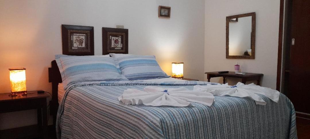 Pousada Suites Águas de São Pedro Dış mekan fotoğraf