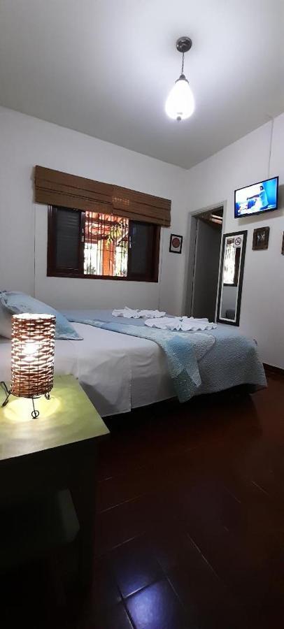 Pousada Suites Águas de São Pedro Dış mekan fotoğraf