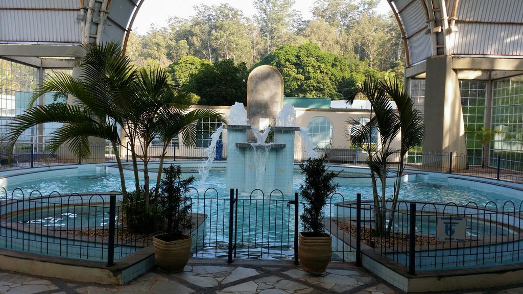 Pousada Suites Águas de São Pedro Dış mekan fotoğraf
