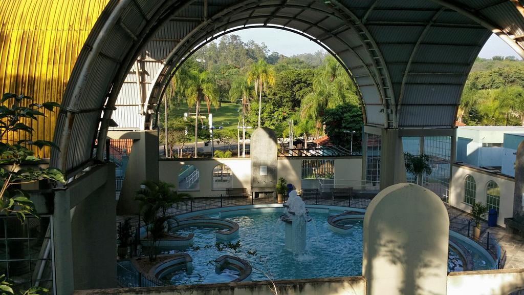 Pousada Suites Águas de São Pedro Dış mekan fotoğraf