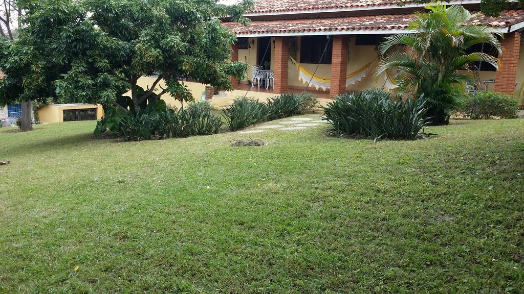 Pousada Suites Águas de São Pedro Dış mekan fotoğraf