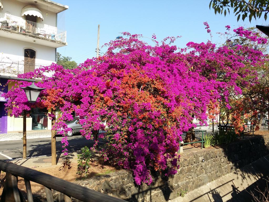 Pousada Suites Águas de São Pedro Dış mekan fotoğraf