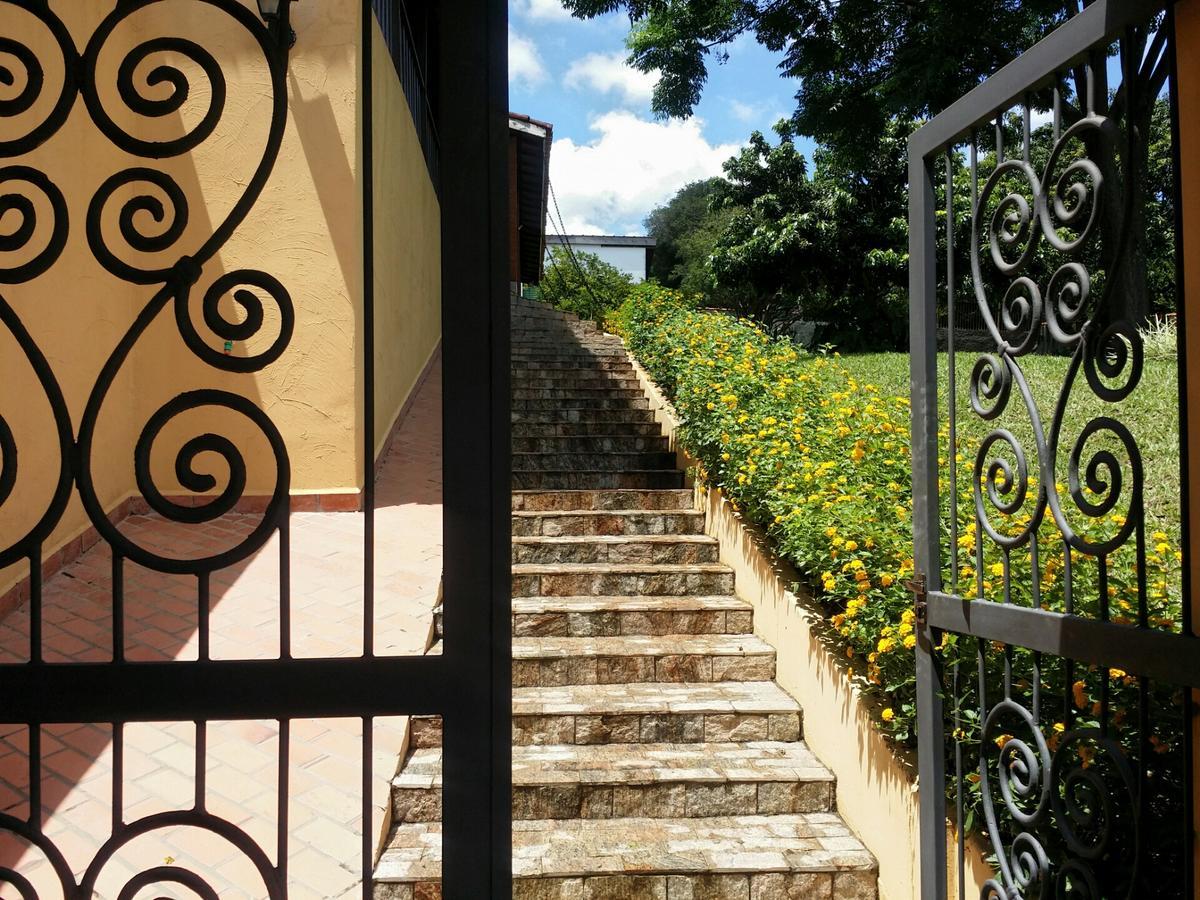 Pousada Suites Águas de São Pedro Dış mekan fotoğraf
