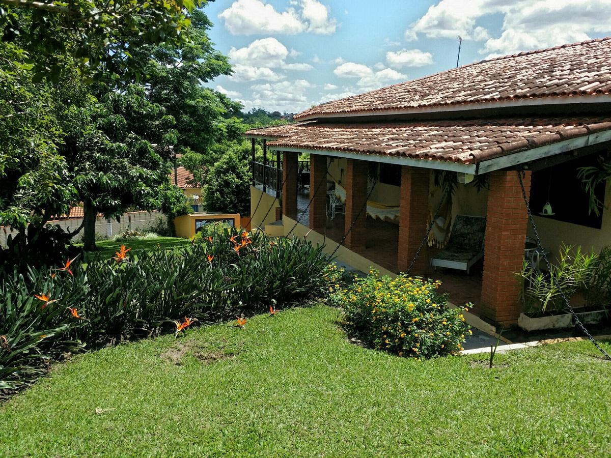 Pousada Suites Águas de São Pedro Dış mekan fotoğraf