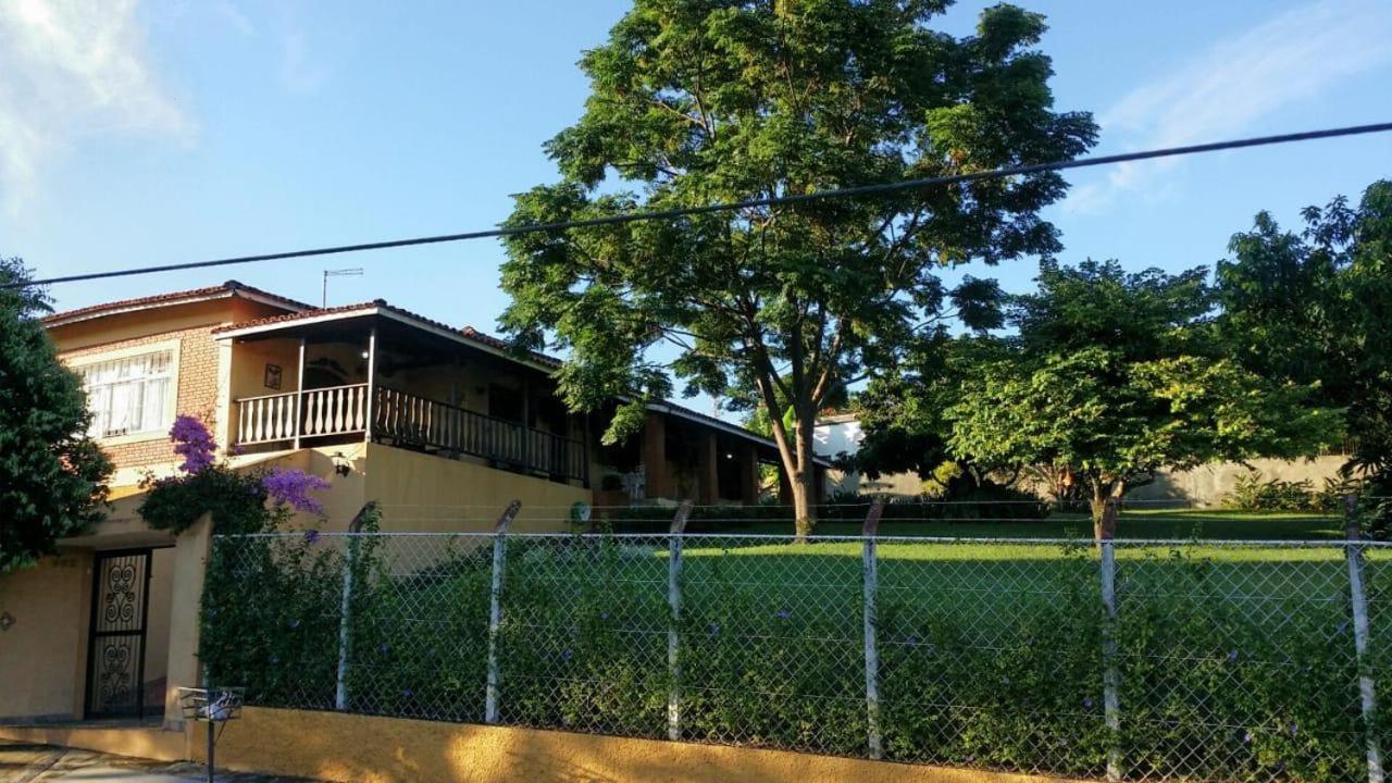 Pousada Suites Águas de São Pedro Dış mekan fotoğraf