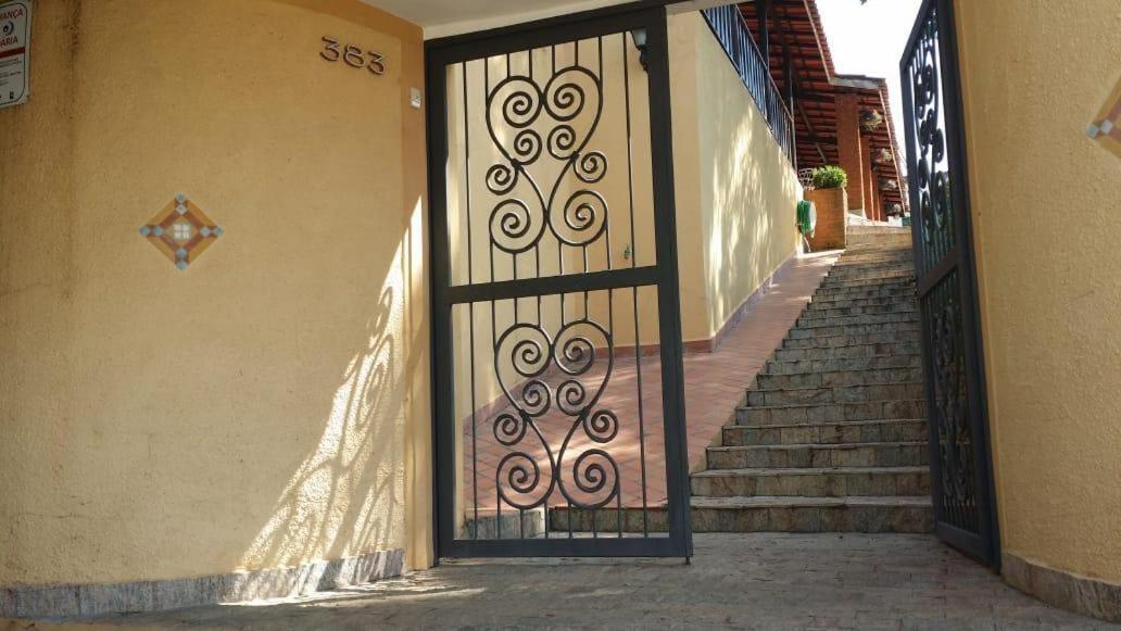 Pousada Suites Águas de São Pedro Dış mekan fotoğraf
