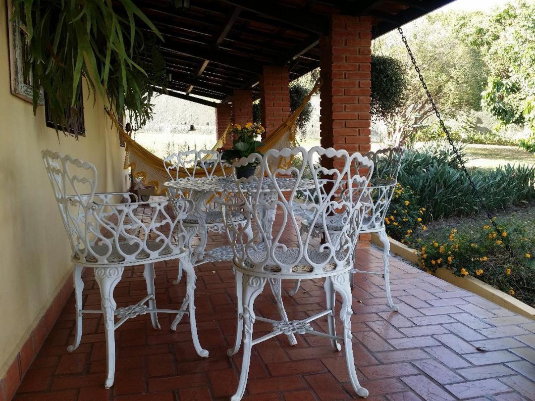 Pousada Suites Águas de São Pedro Dış mekan fotoğraf