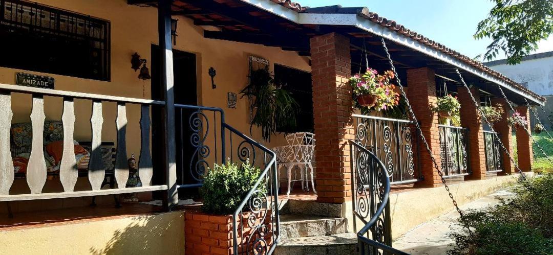 Pousada Suites Águas de São Pedro Dış mekan fotoğraf